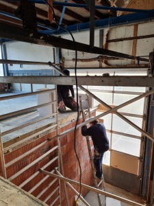 Wowewa verbouwing boven 2023